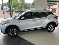 Nissan Kicks Exclusive Cvt 1.6