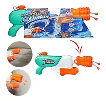 Brinquedo De Praia Lança Água Super Soaker Hydro Frenzy