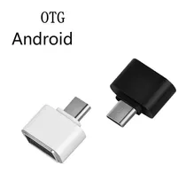 Otg V8 Micro Usb Conecta Dispositivo Usb A Tu Celular