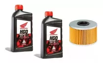 Kit Service Aceite Honda + Filtro Honda Twister 250 Coyote