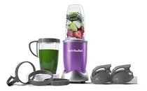 Nutribullet Nb91301pur Pro, 13 Unidades, Color Morado Pasion