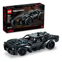 Lego Technic The Batman  Batmobile 42127