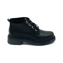 Botas Borcegos Cuero Mujer Botitas Urban Cow Wallace