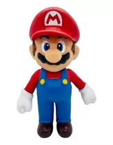Boneco Grande Super Mario Bros Collection 20cm