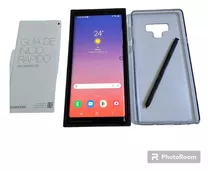 Samsung Galaxy Note9 128 Gb  Black 6 Gb Ram Unico Dueño
