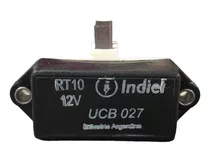 Regulador Voltaje Indiel Ucb027 Para Vw Gol 1.6 1.8 Voyage