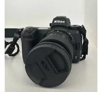 Cámara Nikon Z7+ Lente Nikkor 24-70/4s+ Kit Accesorios