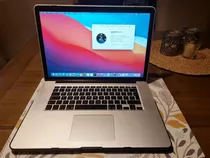 Macbook Pro Retina Mid 2015