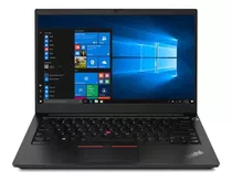 Notebook Lenovo Thinkpad E14 Black 14 , Intel Core I5 1135g7 8gb De Ram 256gb Ssd, Intel Iris Xe Graphics Freedos