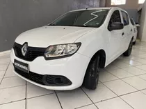 Renault Sandero 2018 - 1.0 Flex - Baixo Km -  Laudo Aprovado