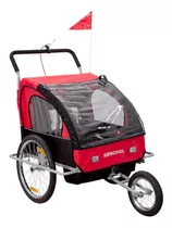 Carrito Coche Baby Trailer - Kidscool