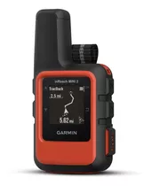 Gps Inreach Mini 2 Garmin Flame Red - Crt Ltda