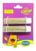 Catnip Erva Para Gatos Natural Relaxante Chalesco 5g Brincar