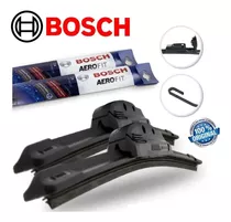 Palhetas Limpador Parabrisa Original Bosch Aerofit Silicone