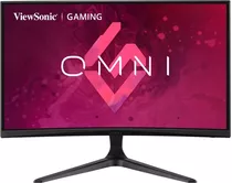 Monitor Curvo Gaming Viewsonic Omni Vx2418c 24  Full Hd Led