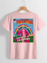 Remera Taylor Swift You Need To Calm Down Lover