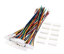 Cables Mas Conectores 2.54mm X2 X3 X4 X5 Ecuaplus