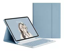 Funda Con Teclado Compatible Con iPad Pro 11 Pulgadas 2020/2