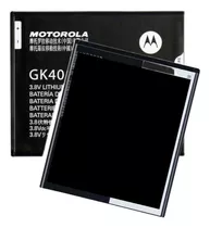 B.ateriia Para Motorola Moto G4 Play / G5 / E3 Gk40 