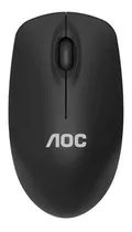 Mouse Inalambrico Usb Aoc Ms320 Óptico 1600dpi De 3 Botones