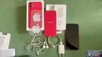 iPhone 11 Apple 64gb 4gb Ram - Red Edition