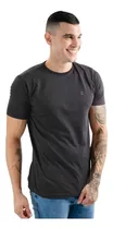 Camiseta Básica Masculina Premium Algodão 