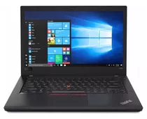 Notebook Lenovo Thinkpad A485 Ryzen 3 + 8gb + 256gb + 14''