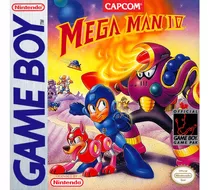 Megaman 4 Repro Game Boy Gb