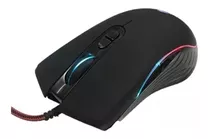 Mouse Para Jogo Infokit  X-soldado Gm-v550 Preto