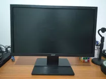 Monitor Acer V226hql Led 21.5  Preto 100v/240v