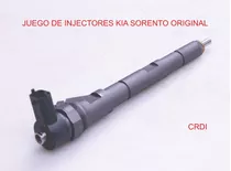 Juego De 4 Injectores Kia Sorento Originales