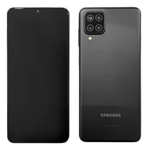 Celular Samsung A12 A127 128gb Rom 4gb Ram Black - A