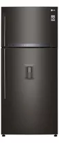Refrigerador Top Freezer LG Gt51sgd Smart Inverter 509lts
