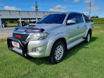 Toyota Hilux 2013 3.0 Cd Srv Tdi 171cv 4x2 - B3