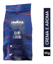 Café Grano Lavazza Crema Y Aroma 1kg
