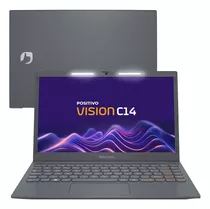 Notebook Positivo Vision C4128a-14 | Tela 14.1 , Intel Celer