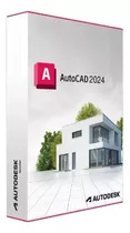 Pack Contenido Para, Programa Autocad 2024 + Regalo