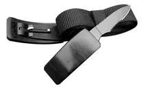 Cinturón Táctico Con Cuchillo Oculto Defensa Personal 