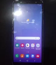 Celular Sansung Galaxy J8-sm1015, 64gb , Roxo, Otimo Estado!