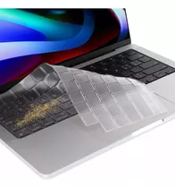 Protector Cubre Teclado Premium Para Macbook (todos Modelos)