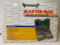 Equipo Oxicorte Mastermig Original