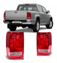 Sinaleira Traseira Amarok 2010 2011 2012 A 2018 Bicolor