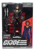 Figura De Gi-joe Baroness Classified Series 2021 Hasbro