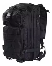 Mochila Tactica 30 Litros Sistema Molle Asalto Waterproof