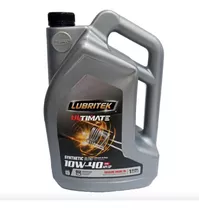 Lubritek 10w40 Sn-cf Aceite Motor Original Suzuki Mazda 