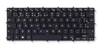 Teclado Para Notebook Para Dell Inspiron I135378a40c Abnt2