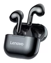 Audífonos In-ear Inalámbricos Lenovo Lp40 Negro