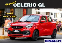 Celerio Gl Aut / Entrega Inmediata Permuto Financio 100%