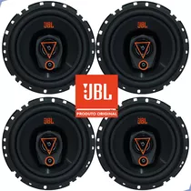 Tipo De Alto-falante Jbl 6trms80 Para Carros, Picapes E Suvs Cor Preto 6.5  X 2.5  X 6.5   X 4 Unidades 