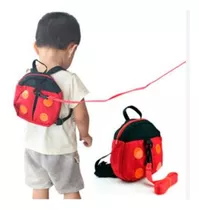 Mochila Arnes Seguridad Niñas Niños Chinita